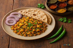 Quick & Easy Paneer Bhurji – A 20-Minute Indian Comfort Meal
