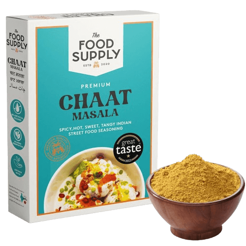 AUTHENTIC CHAT MASALA