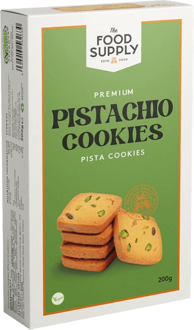 HANDCRAFTED BISCUITS