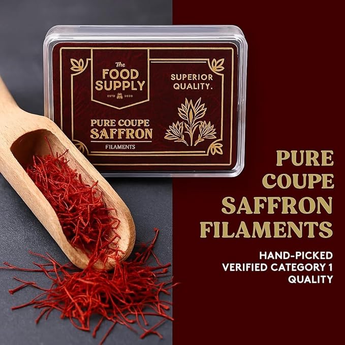 Premium Saffron