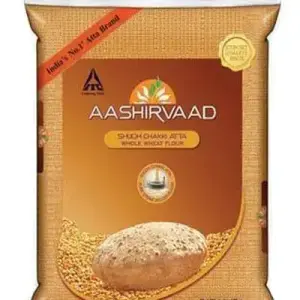 Aashirvaad Shudh Chakki Atta 10Kg