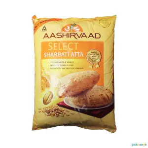 Aashirvaad Select Sharbati Flour/Atta 5Kg