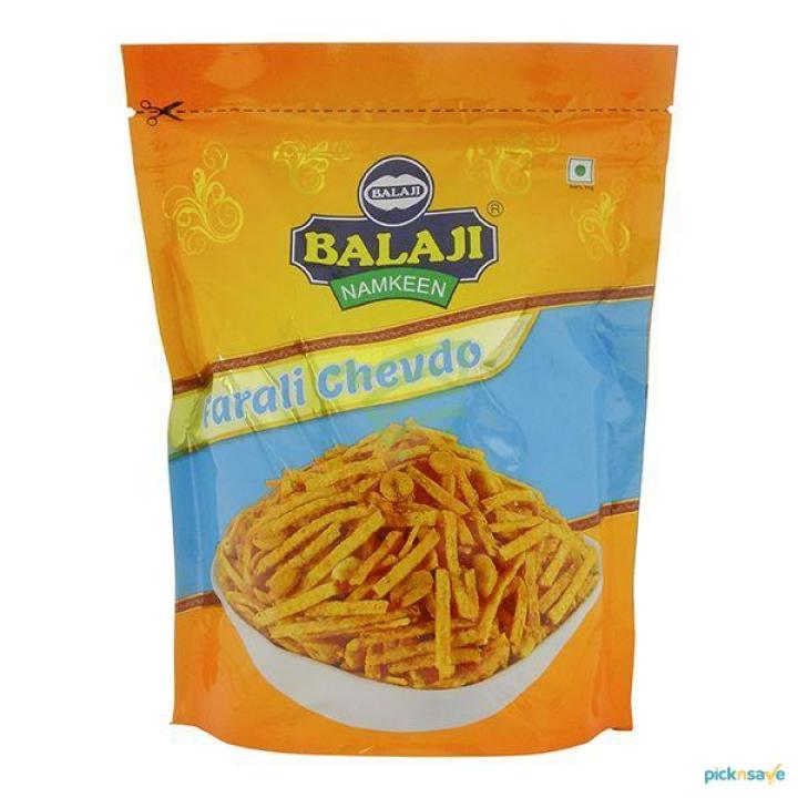 Balaji Farali Chevdo 190g