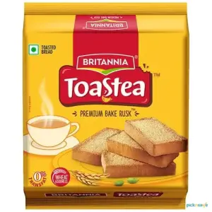 Britannia Toastea Suji Rusk 235g