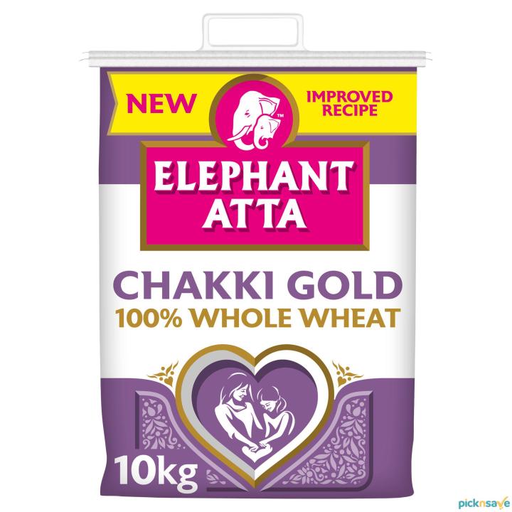 Elephant Atta Chakki Gold 10kg