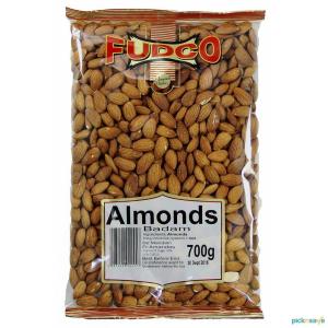 Fudco Almonds 700g