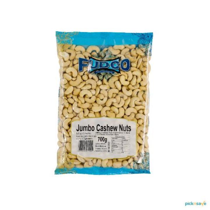 Fudco Cashew Nuts 700g