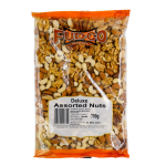 Fudco Deluxe Assorted Nuts 700g