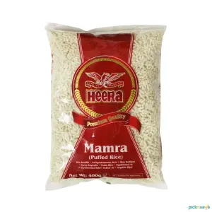 Heera Mamra 400g