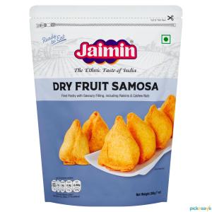 Jaimin Dry Fruit Samosa 200g