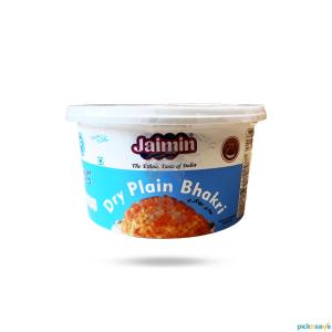 Jaimin Dry Plain Bhakri 250g