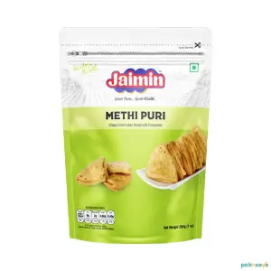Jaimin Methi Puri 200g