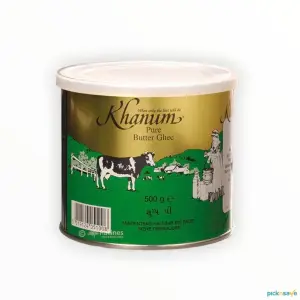 Khanum Pure Ghee 500g