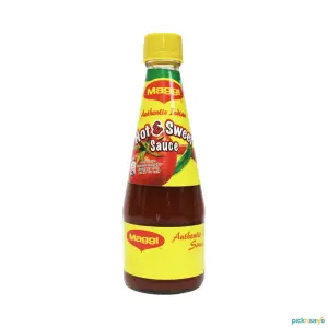 Maggi Hot & Sweet Sauce 400g