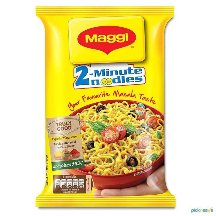 Maggi Masala Noodles 52g