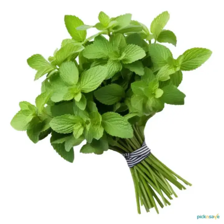 Mint 2 Bunch