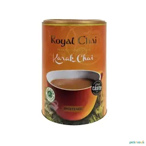 Royal Karak Chai (Sweetened) 400g