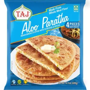 Taj  Frozen Aloo Paratha (4pcs) 400g