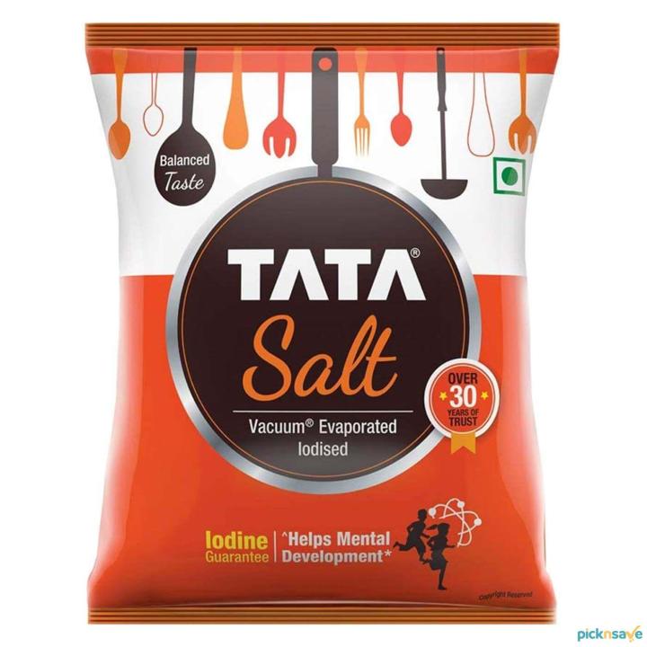 Tata Salt 1kg