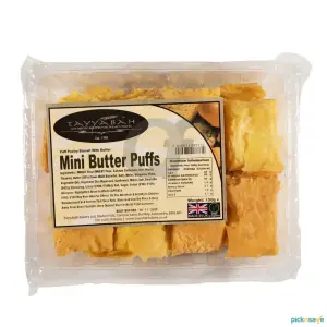 Tayyabah Mini Butter Puff Pastry 150g