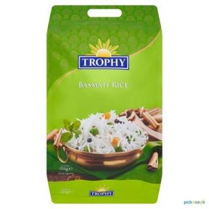 Trophy Basmati Rice 10kg