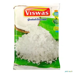 Viswas Grated Coconut 400g