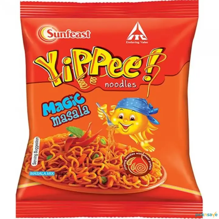 Sunfeast Yippee Magic Masala Noodles 70g