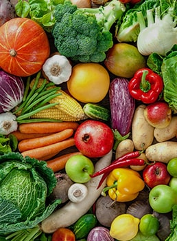 Fresh Groceries Delivered Across the UK