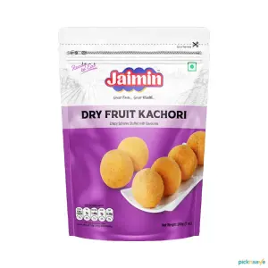 Jaimin Dry Fruit Kachori 200g