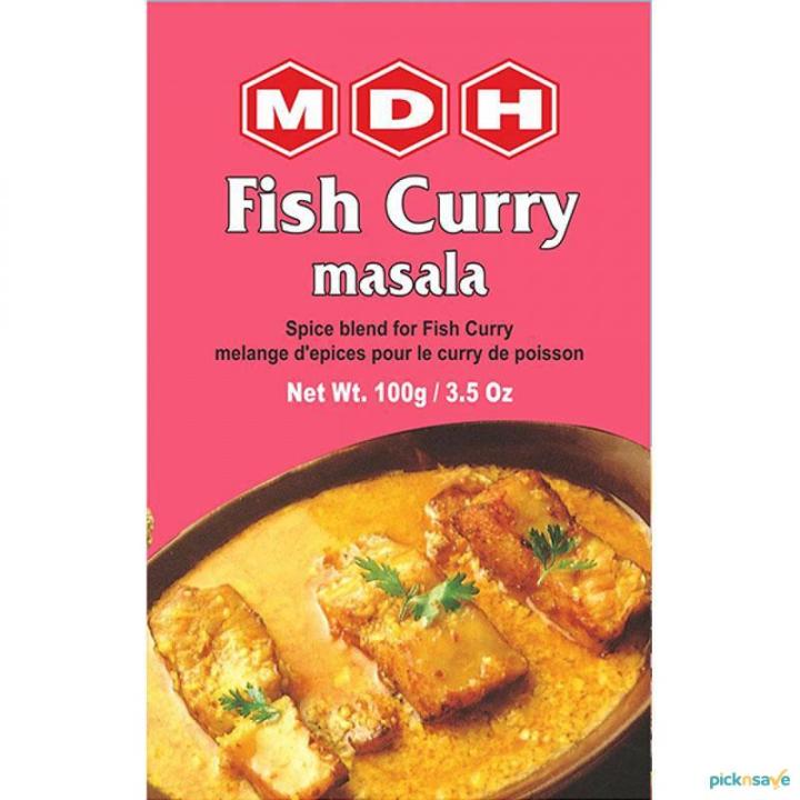 MDH Fish Curry Masala 100g