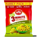 MTR Khatta Mitha Poha 300g