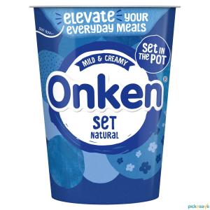Onken Mild & Cremy Yogurt 450gm
