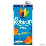 Rubicon Still Mango Juice Drink 1L PM1.59