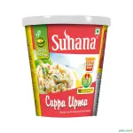 Suhana Ready To Eat Upma Mix Cuppa 65g