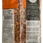 Uthra Almonds 700g