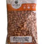 Uthra Almonds 700g
