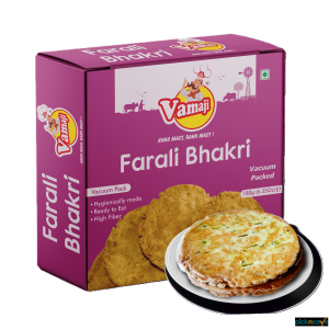 Vamaji Farali Bhakri 180g