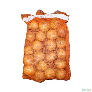 White Onions Prepack 4Kg
